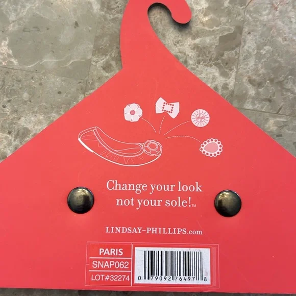 Paris switchflop snaps - Picture 3 of 3